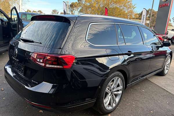 2021 Volkswagen Passat 206TSI Proline B8