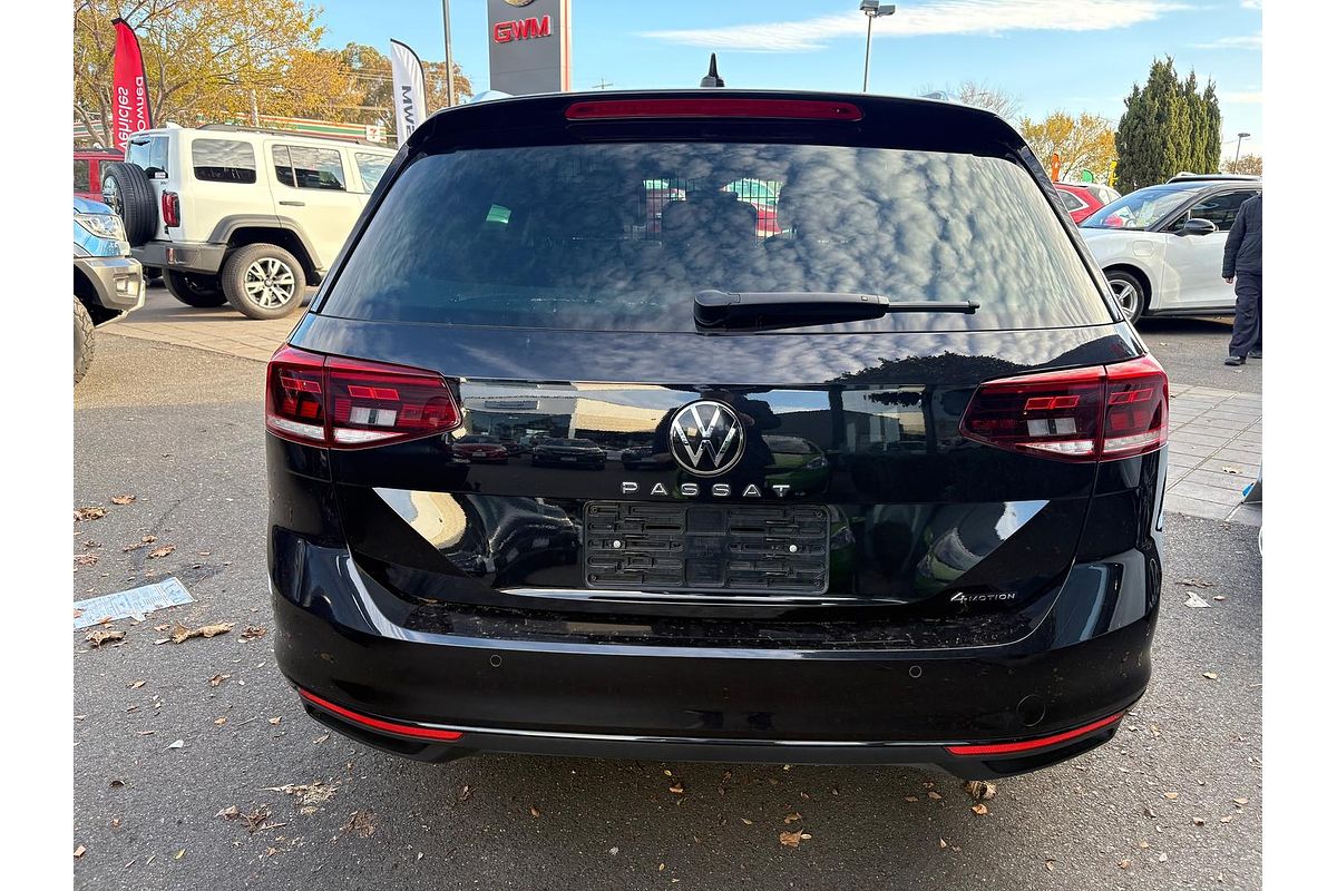 2021 Volkswagen Passat 206TSI Proline B8