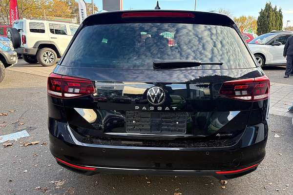 2021 Volkswagen Passat 206TSI Proline B8