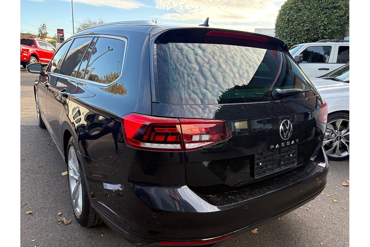 2021 Volkswagen Passat 206TSI Proline B8