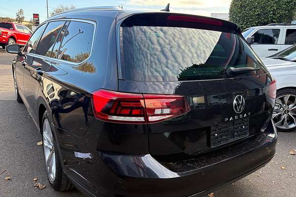 2021 Volkswagen Passat 206TSI Proline B8