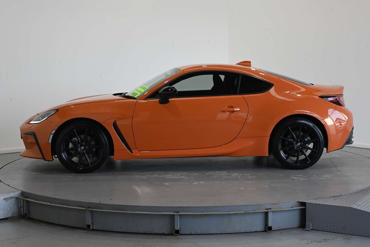 2023 Toyota GR86 10th Anniversary Edition ZN8