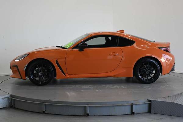2023 Toyota GR86 10th Anniversary Edition ZN8