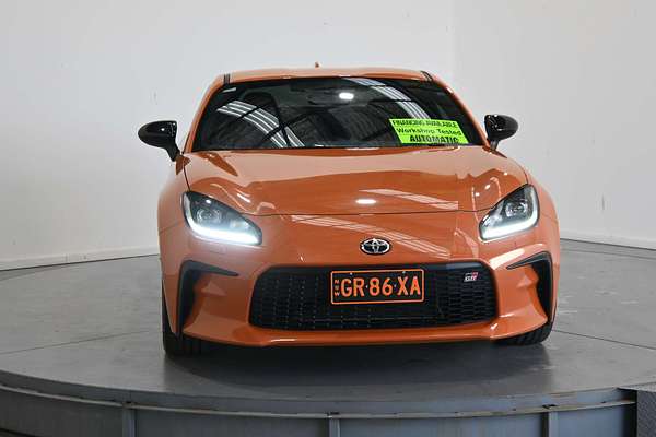 2023 Toyota GR86 10th Anniversary Edition ZN8