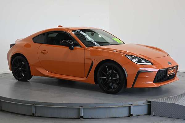 2023 Toyota GR86 10th Anniversary Edition ZN8