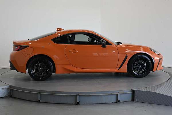 2023 Toyota GR86 10th Anniversary Edition ZN8