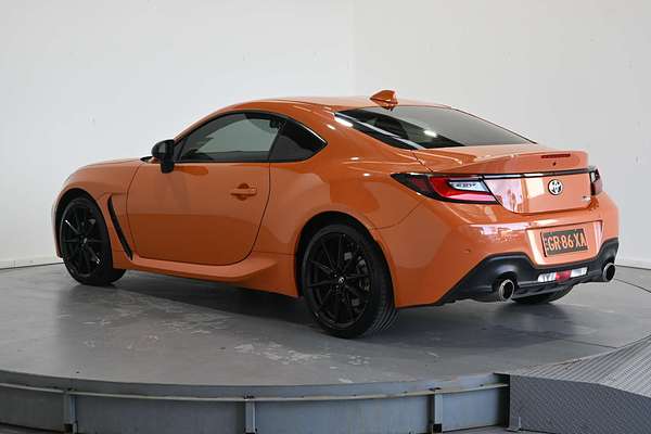 2023 Toyota GR86 10th Anniversary Edition ZN8