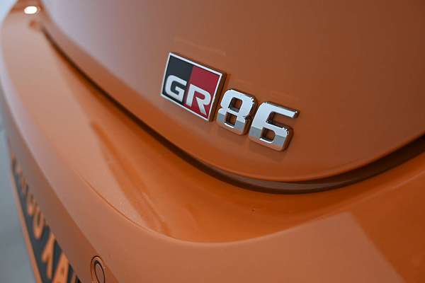 2023 Toyota GR86 10th Anniversary Edition ZN8