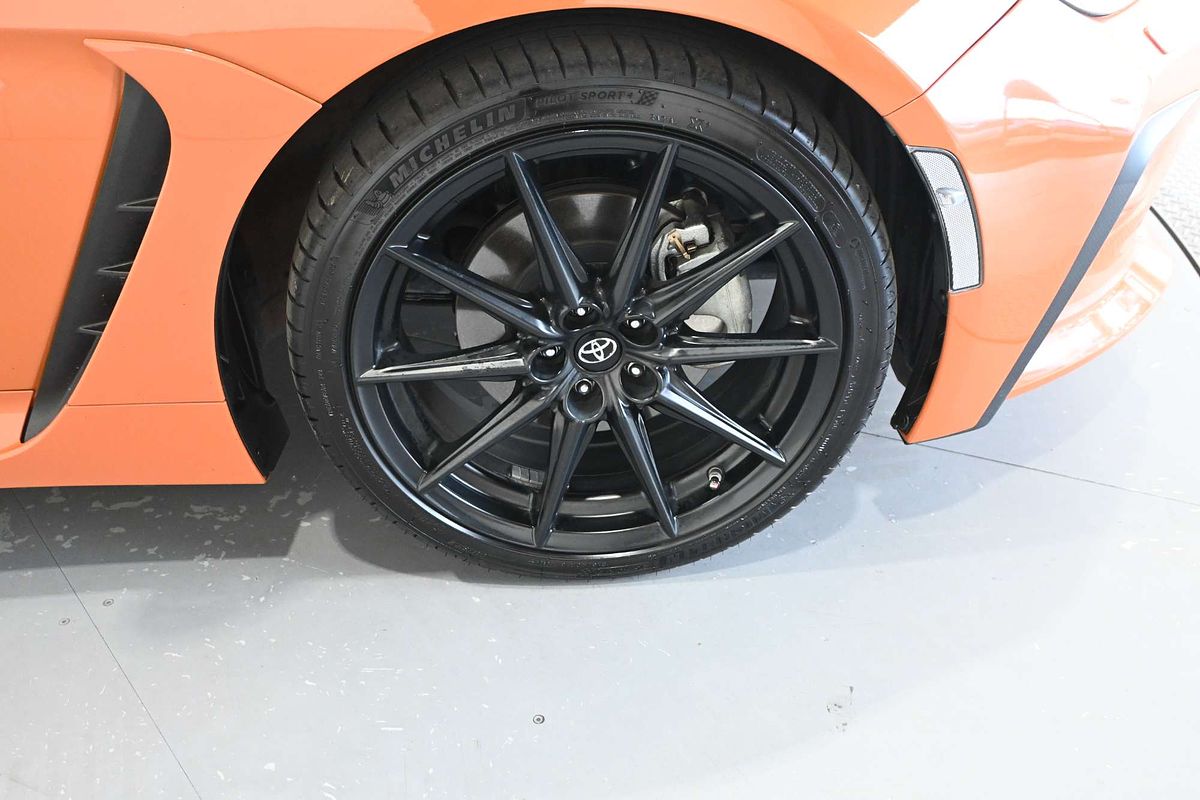 2023 Toyota GR86 10th Anniversary Edition ZN8