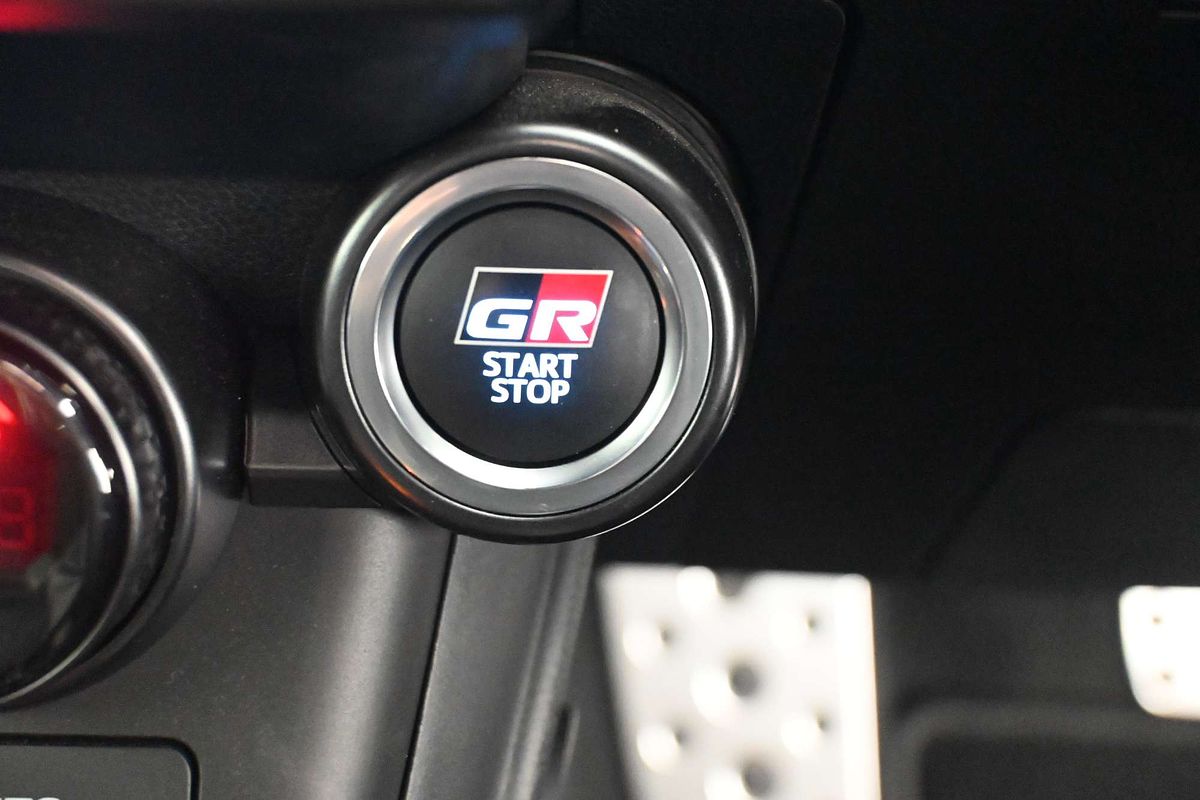 2023 Toyota GR86 10th Anniversary Edition ZN8