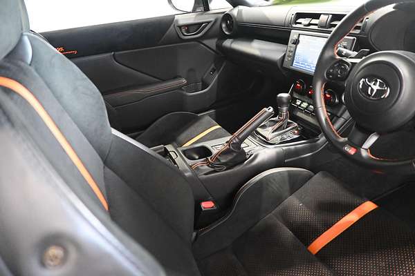 2023 Toyota GR86 10th Anniversary Edition ZN8
