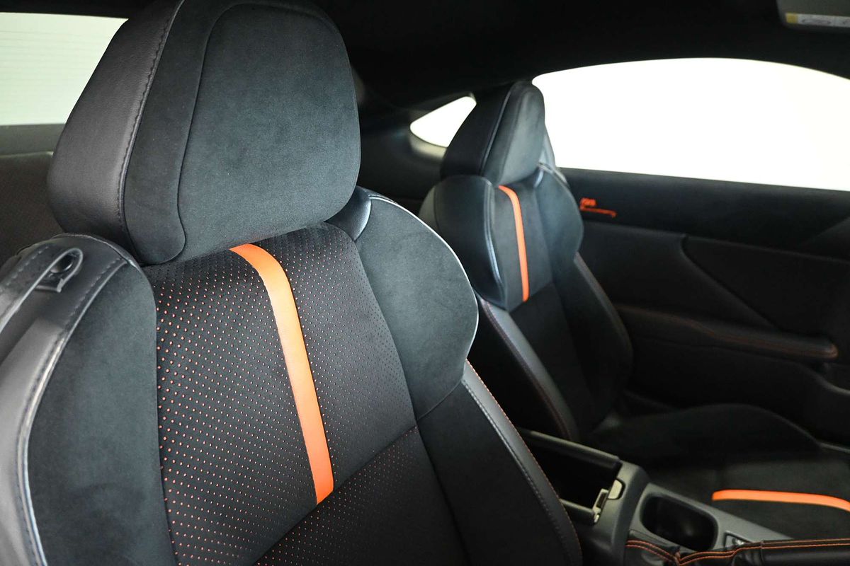 2023 Toyota GR86 10th Anniversary Edition ZN8