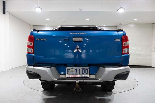 2016 Mitsubishi Triton GLS MQ 4X4