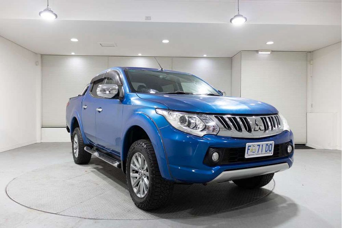 2016 Mitsubishi Triton GLS MQ 4X4