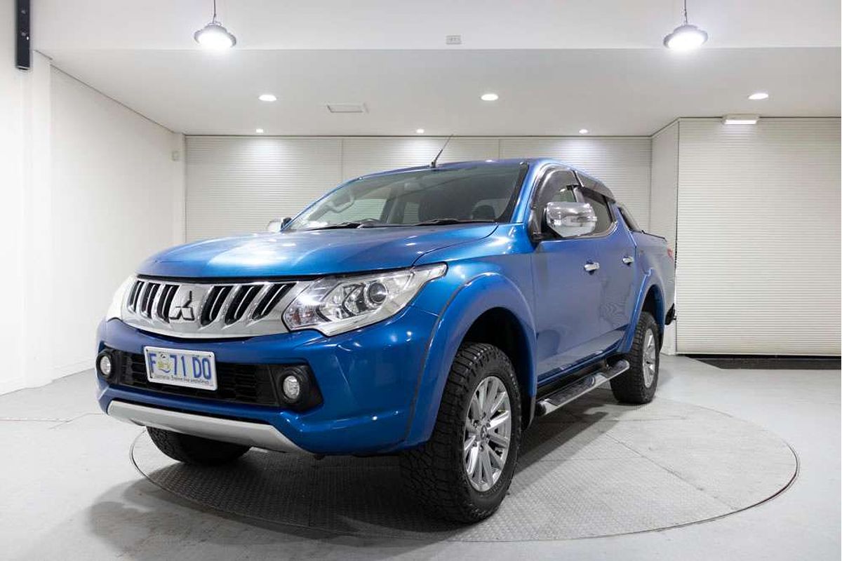 2016 Mitsubishi Triton GLS MQ 4X4