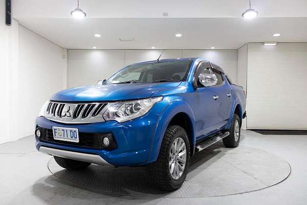 2016 Mitsubishi Triton GLS MQ 4X4