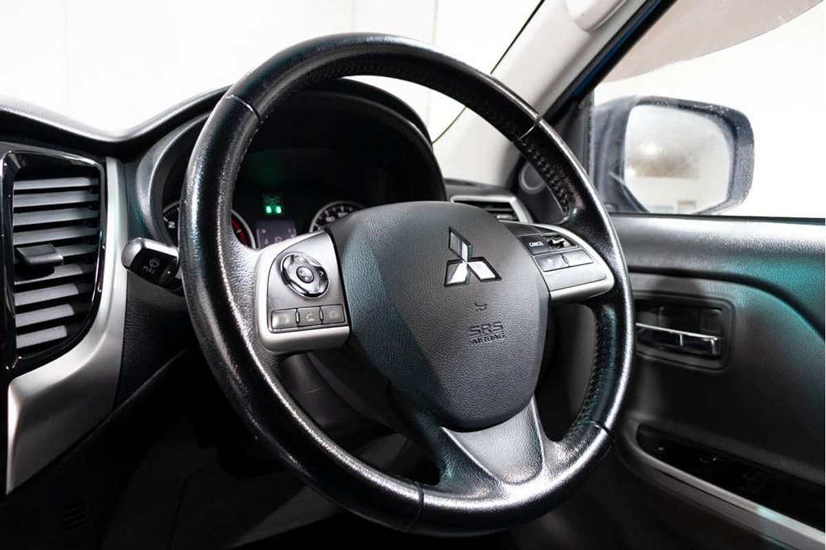 2016 Mitsubishi Triton GLS MQ 4X4
