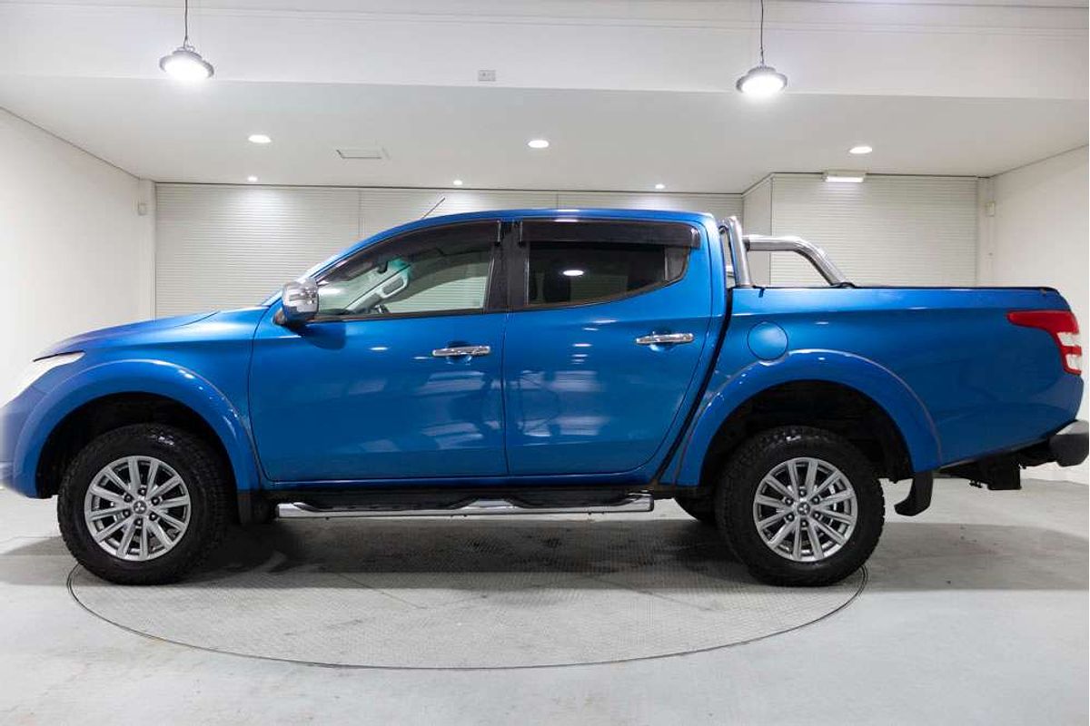 2016 Mitsubishi Triton GLS MQ 4X4