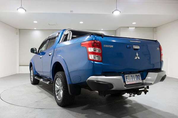 2016 Mitsubishi Triton GLS MQ 4X4