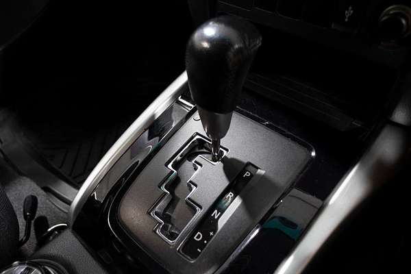 2016 Mitsubishi Triton GLS MQ 4X4
