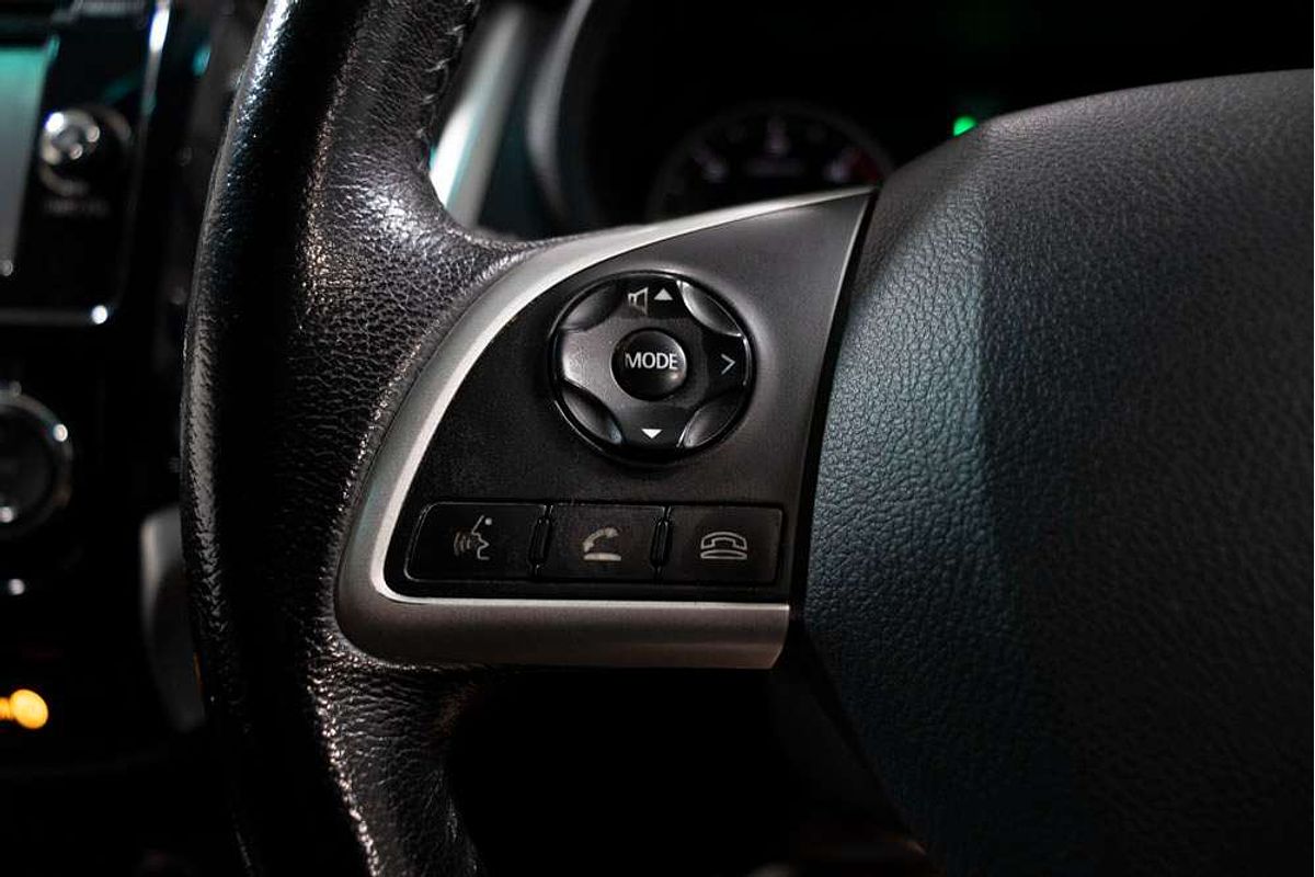 2016 Mitsubishi Triton GLS MQ 4X4