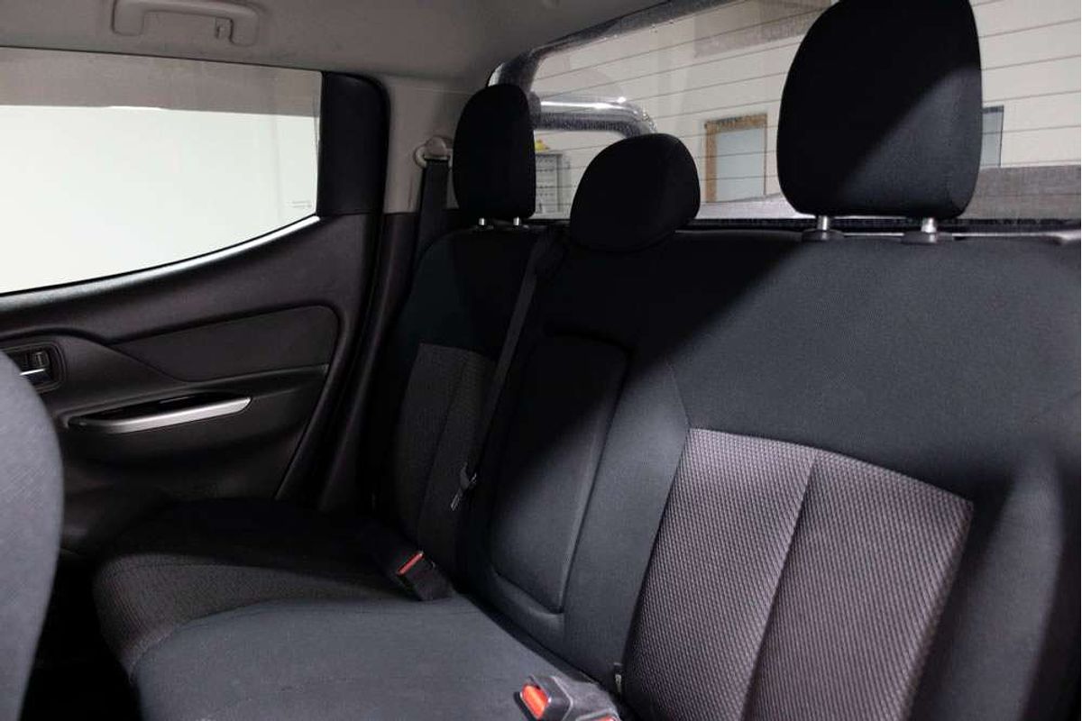 2016 Mitsubishi Triton GLS MQ 4X4