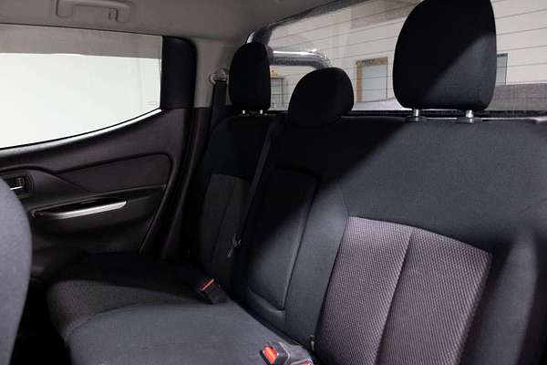2016 Mitsubishi Triton GLS MQ 4X4