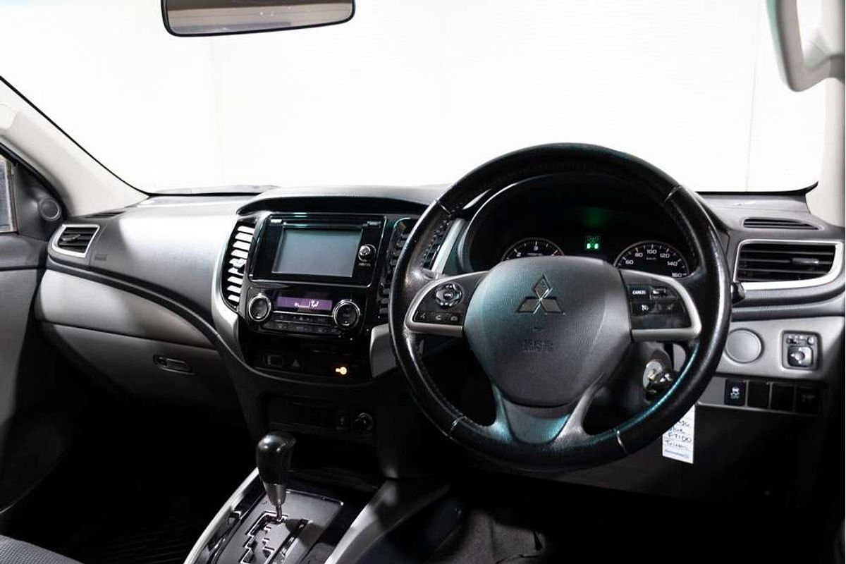 2016 Mitsubishi Triton GLS MQ 4X4