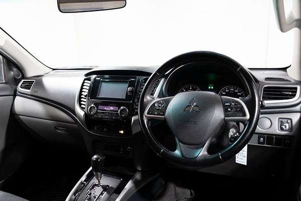 2016 Mitsubishi Triton GLS MQ 4X4