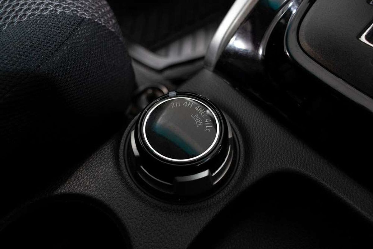 2016 Mitsubishi Triton GLS MQ 4X4