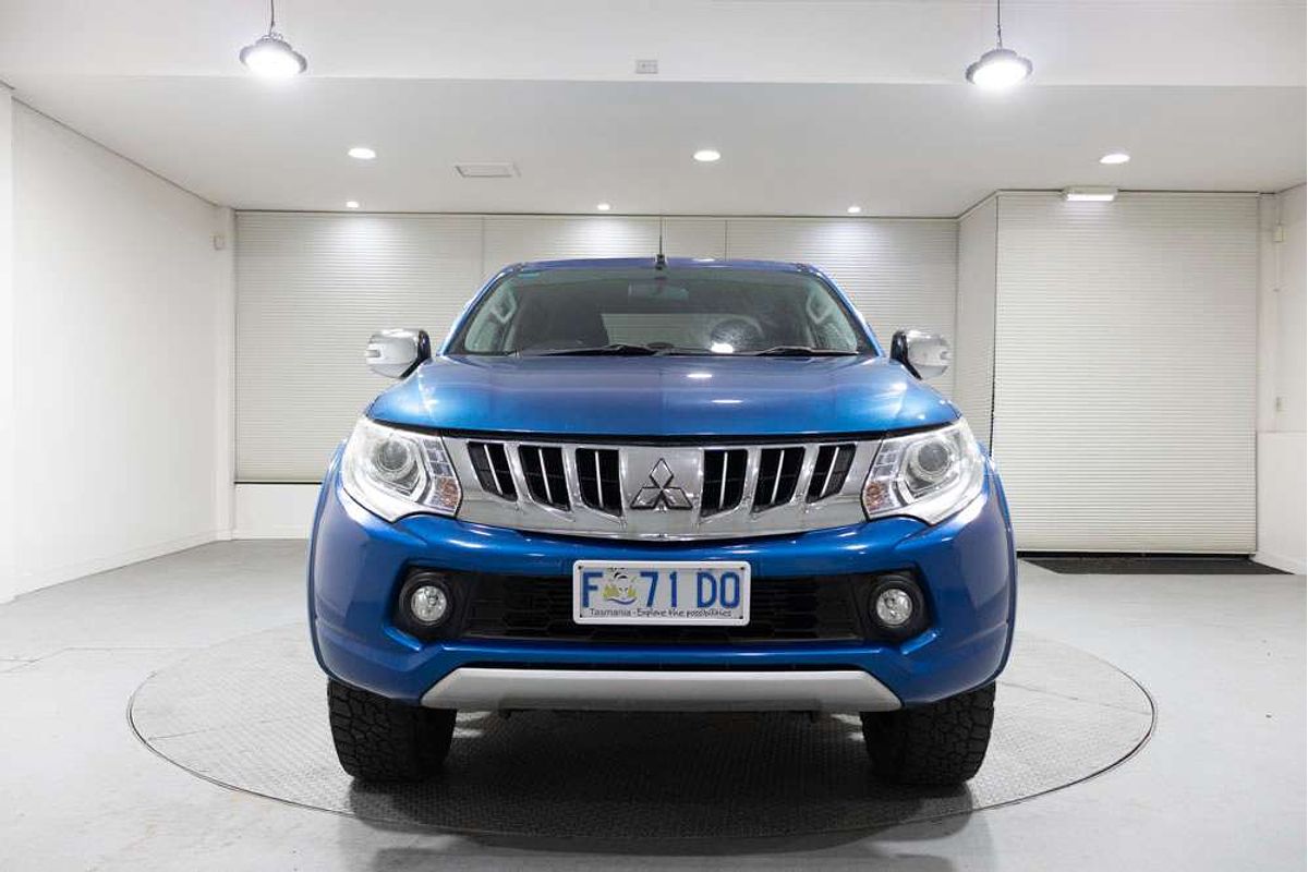 2016 Mitsubishi Triton GLS MQ 4X4