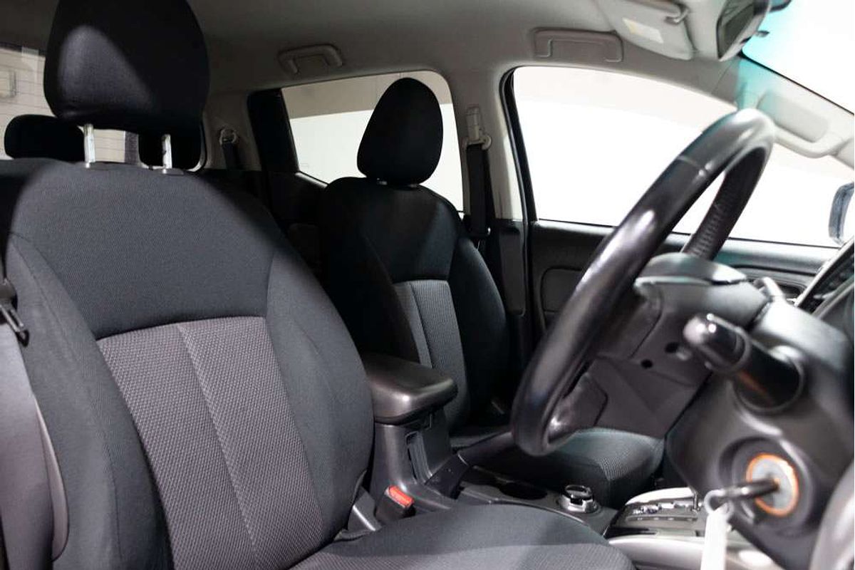 2016 Mitsubishi Triton GLS MQ 4X4