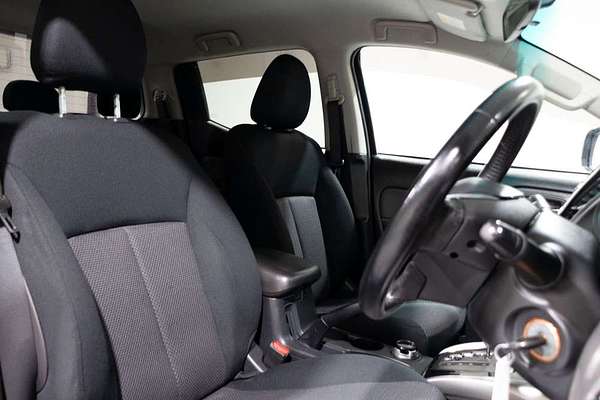 2016 Mitsubishi Triton GLS MQ 4X4