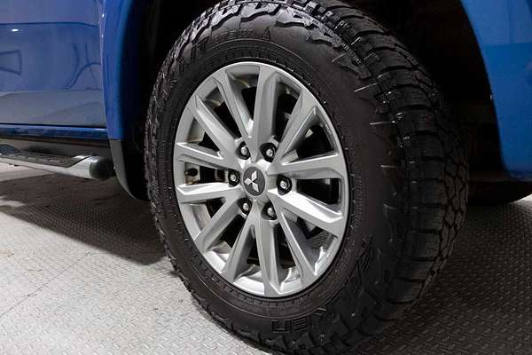 2016 Mitsubishi Triton GLS MQ 4X4