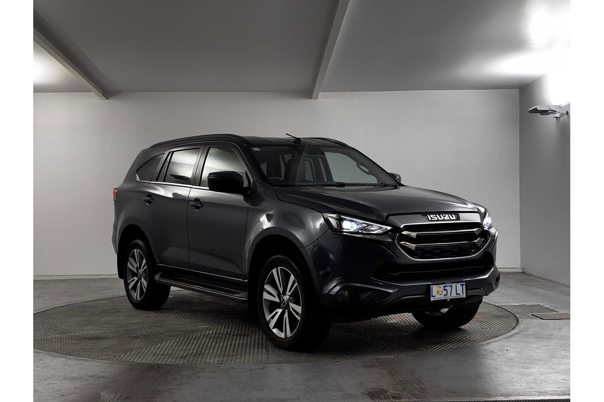 2023 Isuzu MU-X LS-T