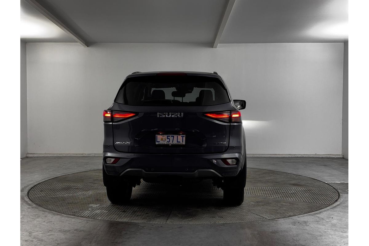 2023 Isuzu MU-X LS-T