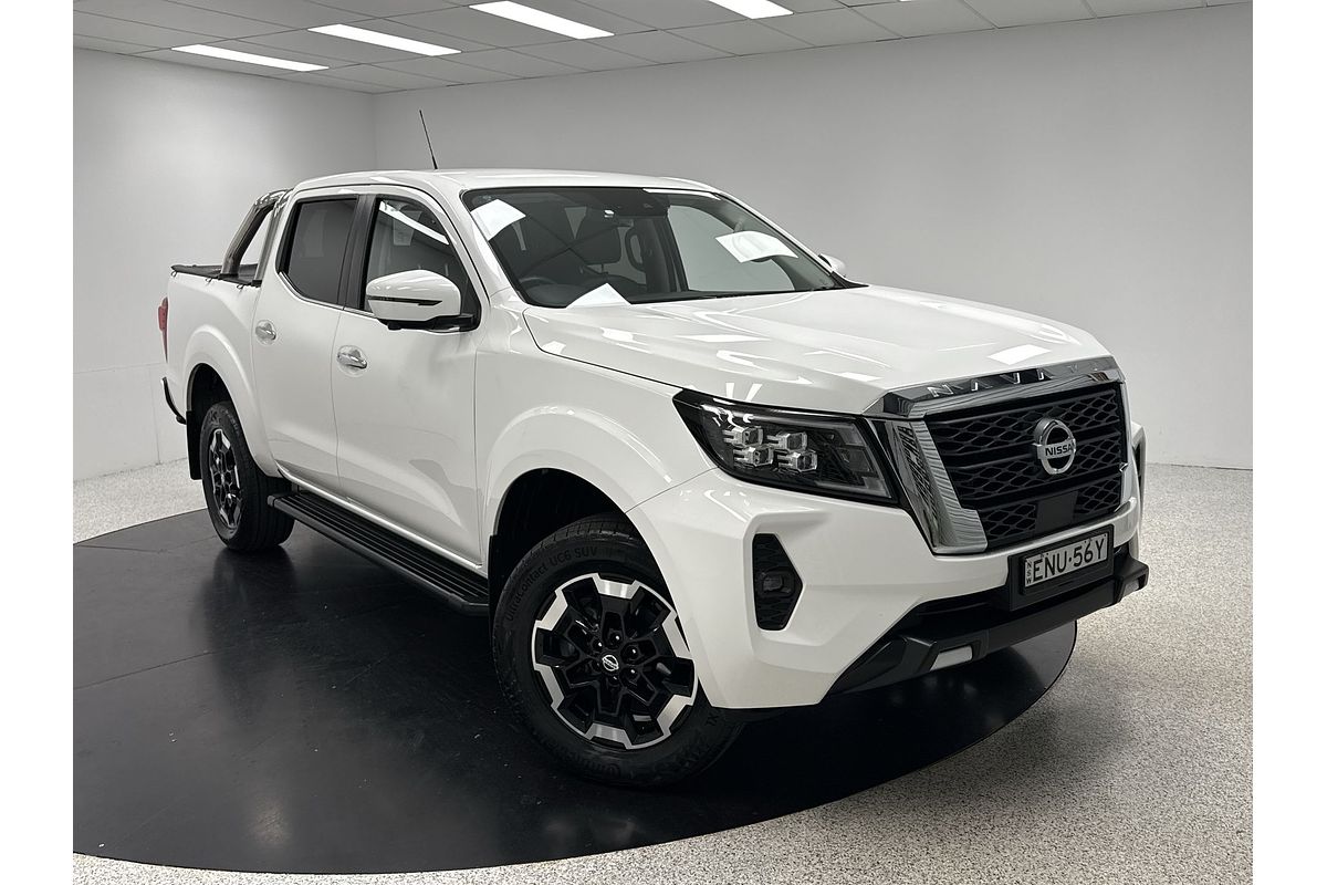 2021 Nissan Navara ST-X D23 4X4