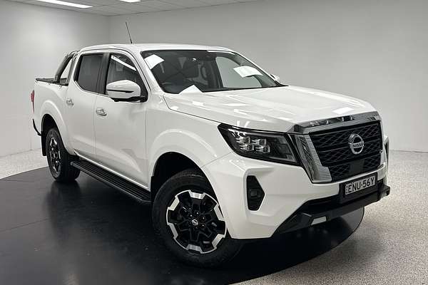 2021 Nissan Navara ST-X D23 4X4