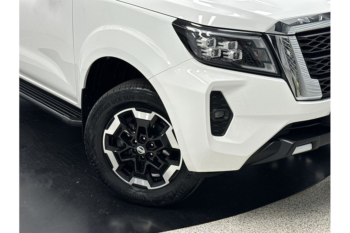 2021 Nissan Navara ST-X D23 4X4