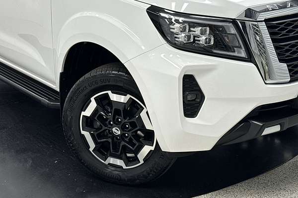 2021 Nissan Navara ST-X D23 4X4