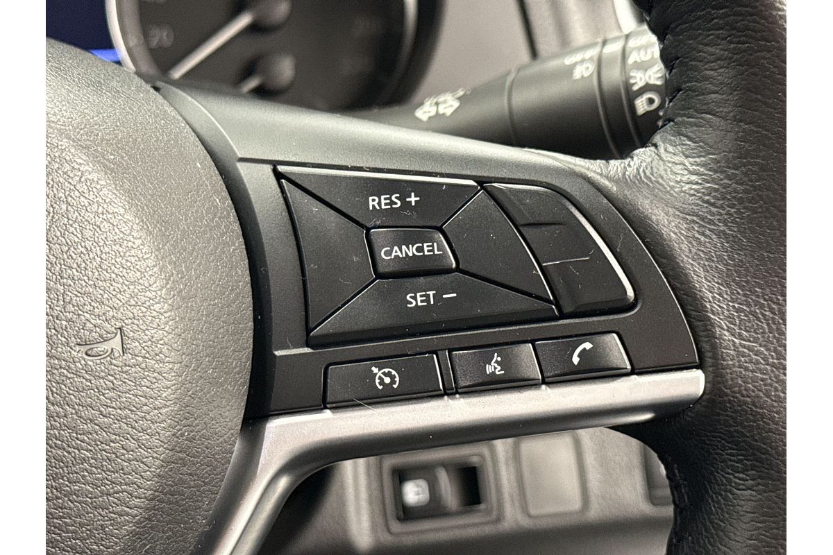 2021 Nissan Navara ST-X D23 4X4