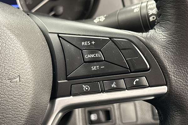 2021 Nissan Navara ST-X D23 4X4