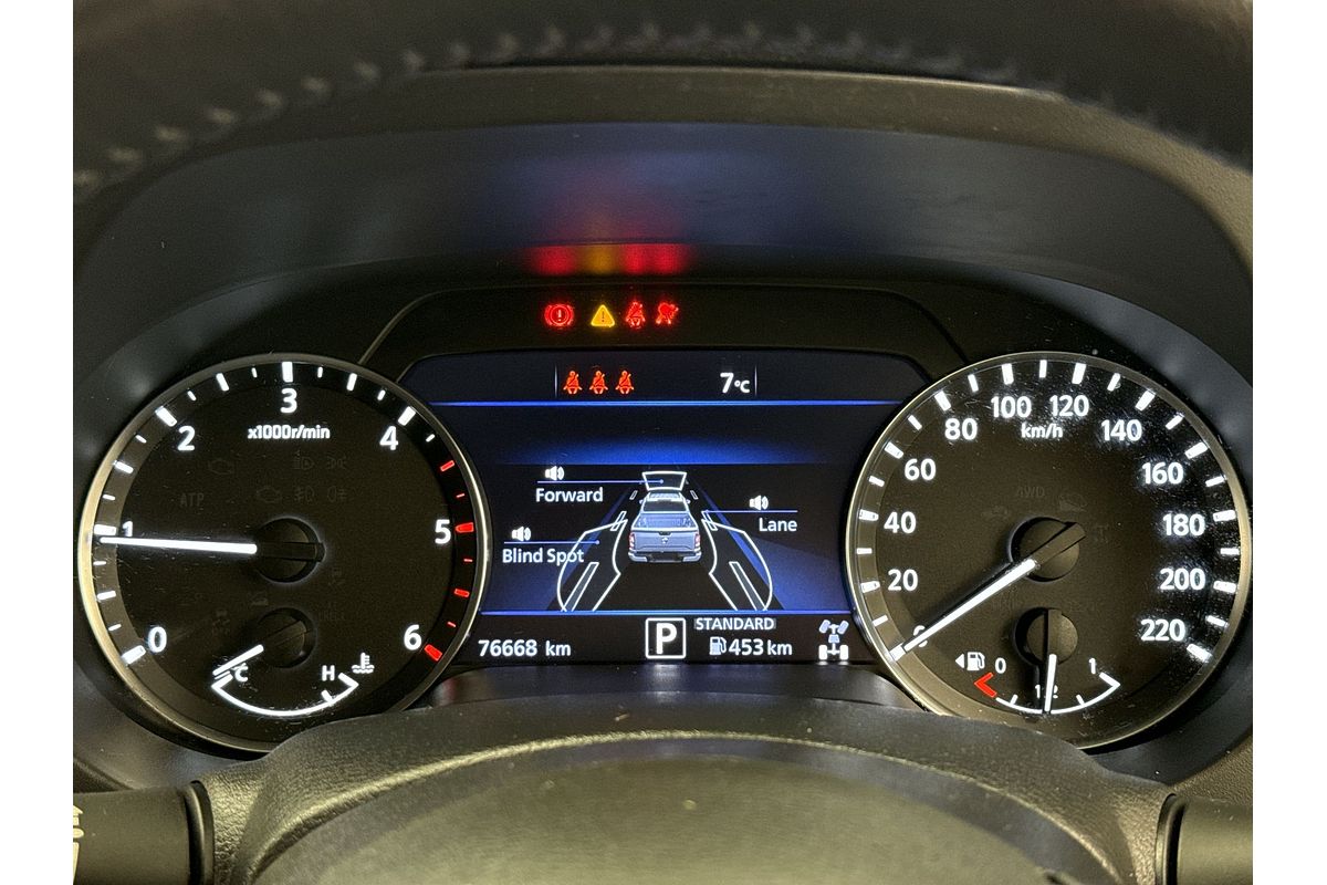 2021 Nissan Navara ST-X D23 4X4