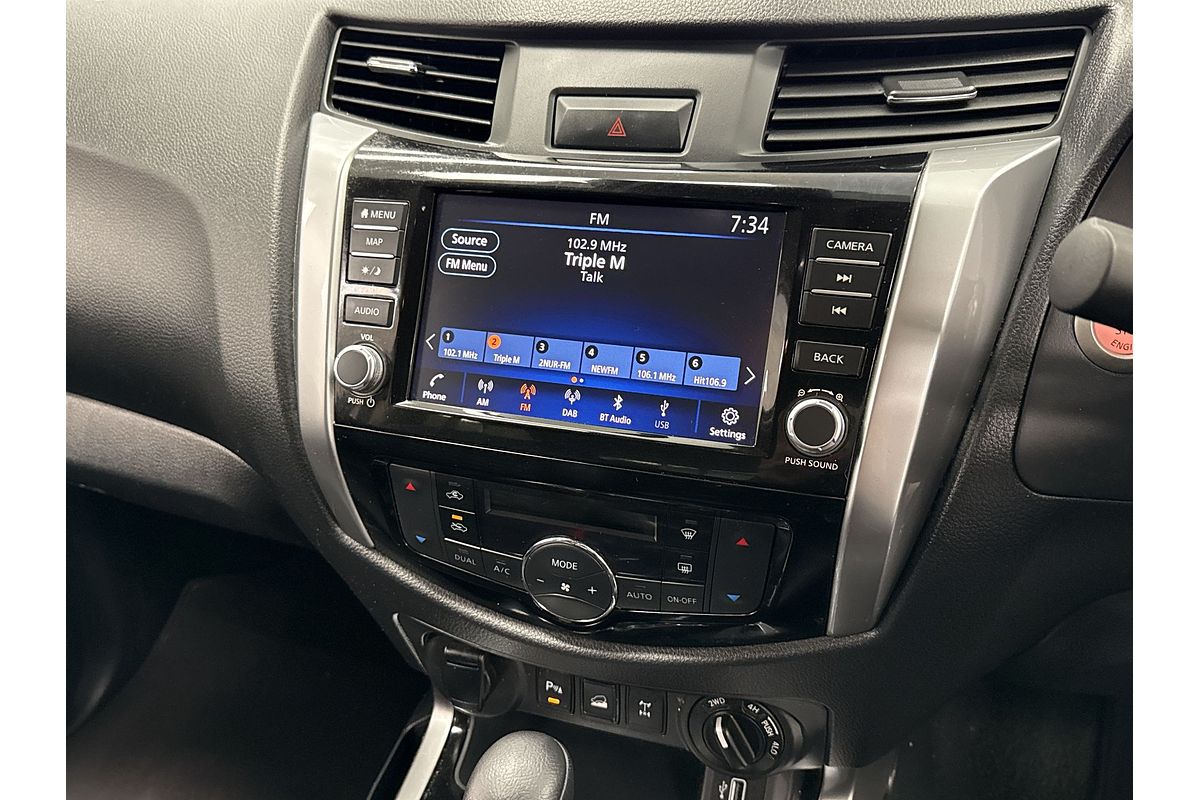 2021 Nissan Navara ST-X D23 4X4