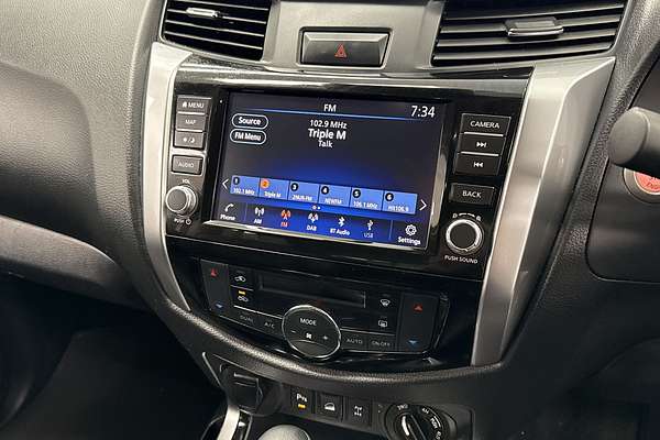 2021 Nissan Navara ST-X D23 4X4