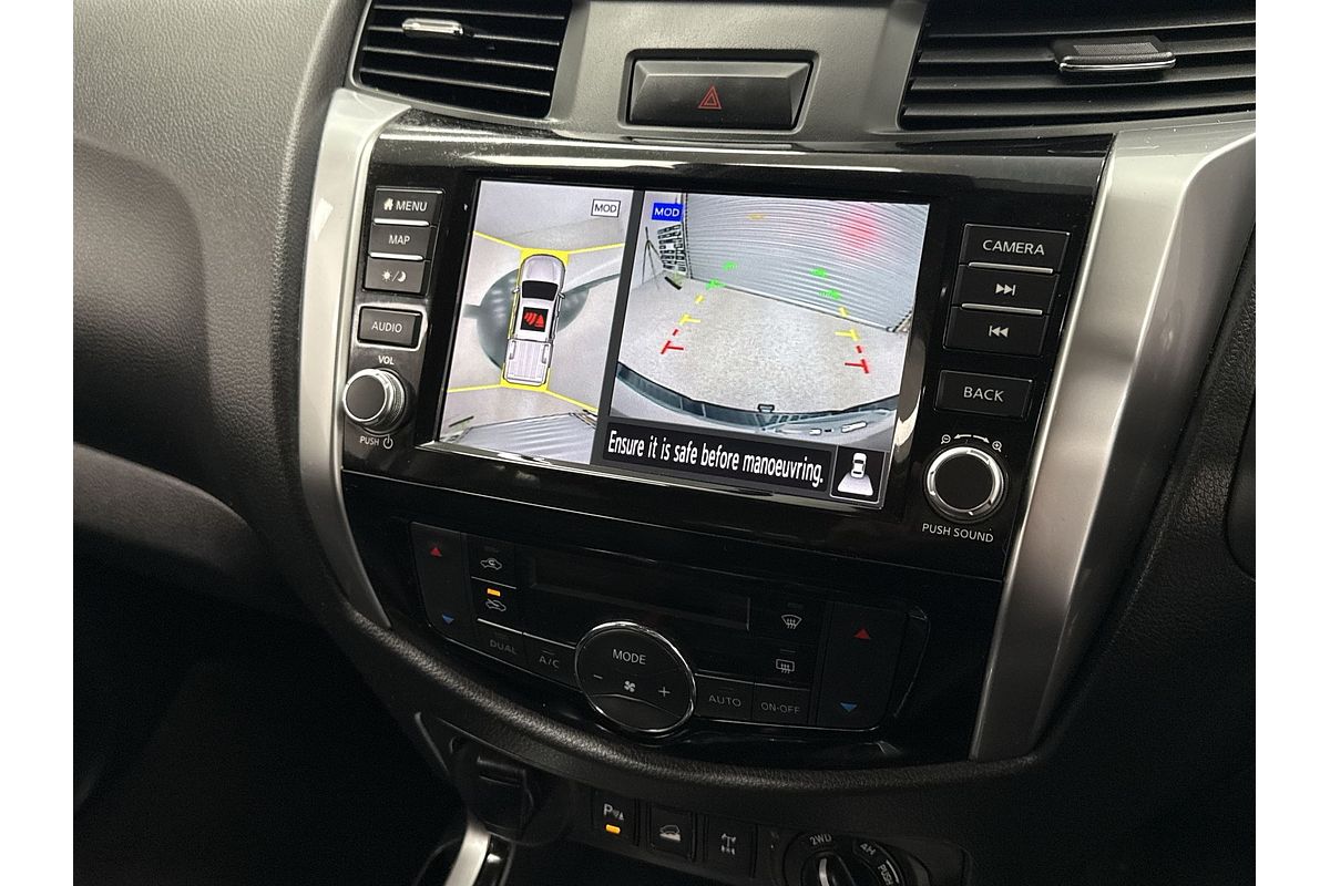 2021 Nissan Navara ST-X D23 4X4