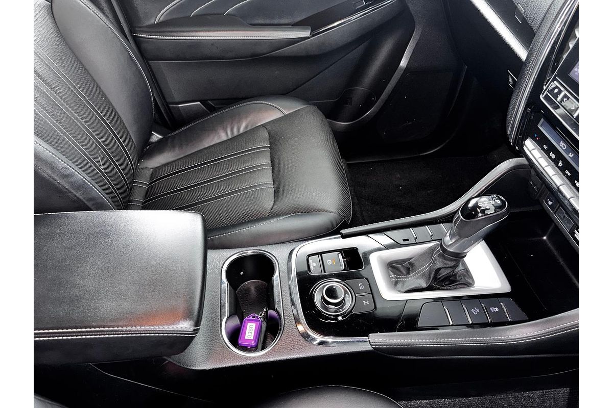 2023 Isuzu MU-X LS-T
