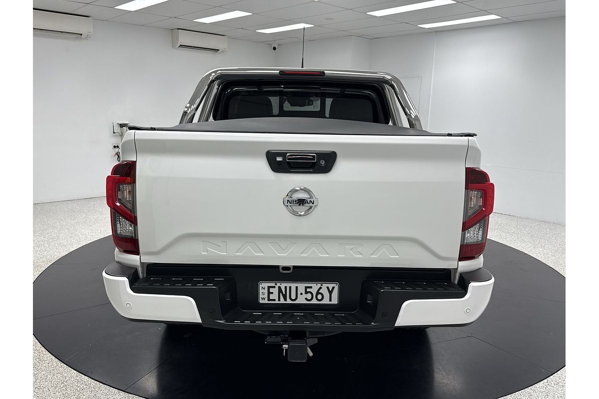 2021 Nissan Navara ST-X D23 4X4