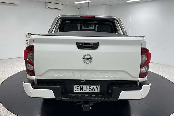 2021 Nissan Navara ST-X D23 4X4
