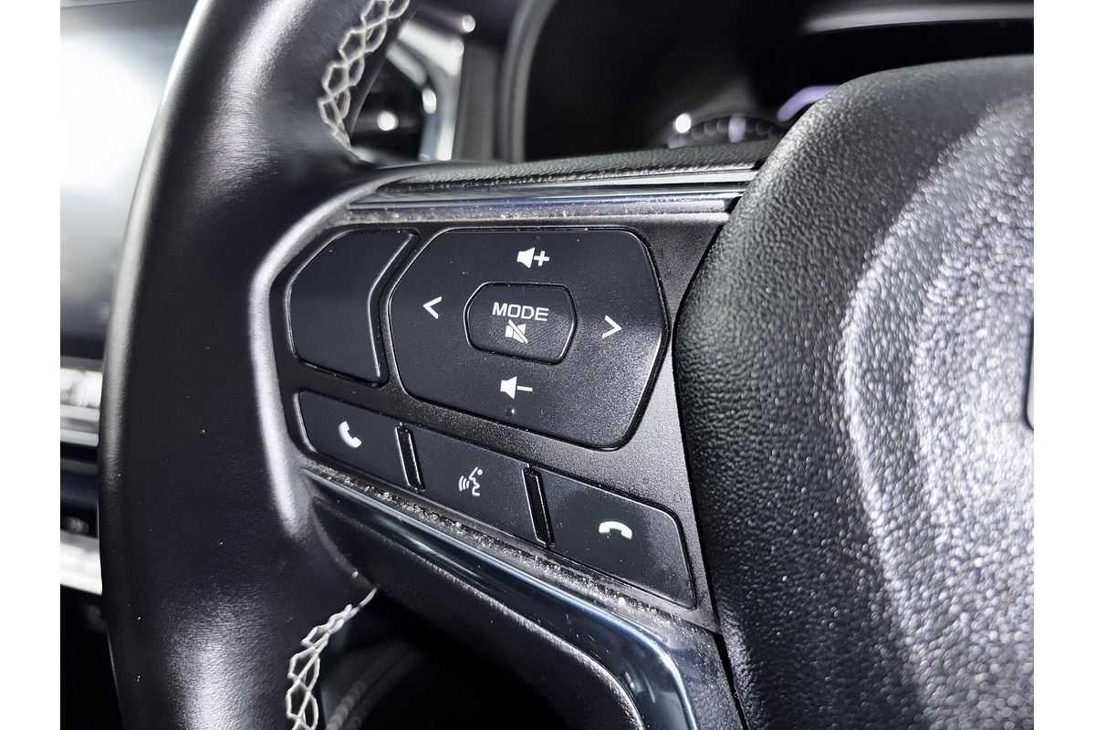 2023 Isuzu MU-X LS-T